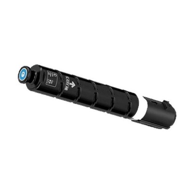 Canon C-EXV55 лазурен (cyan) съвместим тонер