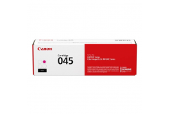 Canon 045M (1240C002) магента (magenta) оригинален тонер