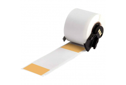 Brady M6-33-427-OR / 173848, Самоламиниращ се Винилови етикети, 38.10 mm x 101.60 mm