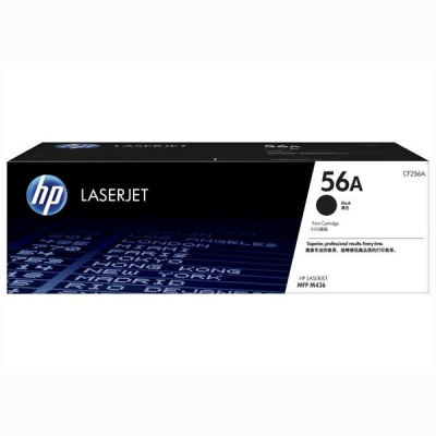 HP 56A CF256A черен (black) оригинален тонер
