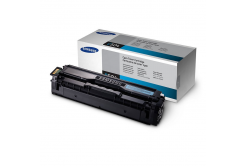 HP SU025A / Samsung CLT-C504S лазурен (cyan) оригинален тонер