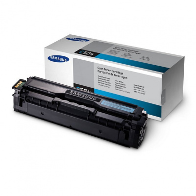 HP SU025A / Samsung CLT-C504S лазурен (cyan) оригинален тонер