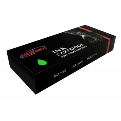 JetWorld PREMIUM съвместими касети за Epson T596B C13T596B00 зелен (green)