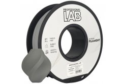 Professional Lab FG-P83-E1, 3D филамент, PLA, Meta Gray, 1kg, 1,75mm