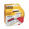 3M 4201 Scotch Двустранно лепяща лента за непретенциозни приложения, 50 mm x 20 m