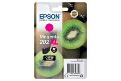 Epson 202XL T02H34010 магента (magenta) оригинална касета