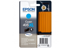 Epson 405XL C13T05H24010 циан (cyan) оригинална касета