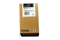 Epson T612100 снимка черен (photo black) оригинална касета