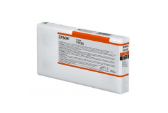 Epson T913A портокал (orange) оригинална касета