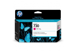 HP 730 P2V63A магента (magenta) оригинална касета
