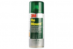 3M ReMount, спрей 400 мл