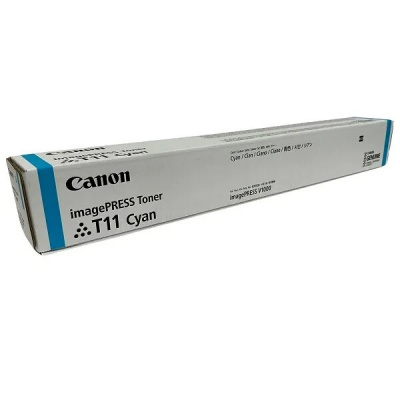 Canon T11 C 5147C001 лазурен (cyan) оригинален тонер