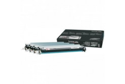 Lexmark C53034X циан/магента/жълт/черно (cyan/magenta/yellow/black) оригинален цилиндричен блок