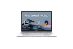 ASUS Zenbook 14/UX3405CA-OLED577WZ/U5-225H/14"/WUXGA/T/16GB/512GB/Intel int/W11H/Сребрист/2R