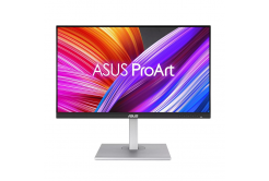 ASUS ProArt PA278CGV 90LM05L1-B04370 Монитор, 27", IPS, QHD, 144Hz, 5ms, Черно-Сребрист, 3R