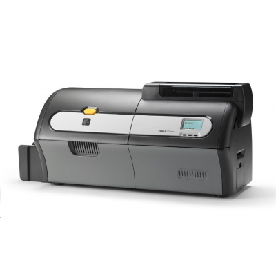 Zebra ZXP7 Z71-000W0000EM00 картов принтер Едностранно, USB, 10/100 LAN & 802.11 Безжичен