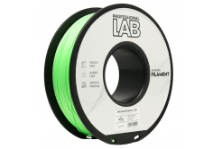 Professional Lab FG-P65-E1, 3D филамент, PLA, 1,75mm, 1000g, Зелен (Grass green)