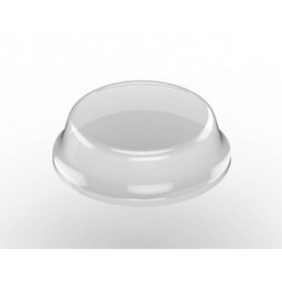 3M Bumpon™ SJ5312 прозрачен, плато = 56 бр.