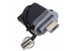 VERBATIM Dual USB Drive 16 GB - OTG/USB 2.0 for Smarphones & дигитайзерs