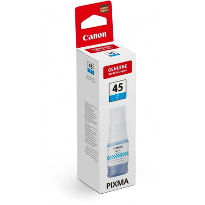 Canon GI-45 C 6285C001 циан (cyan) оригинална касета