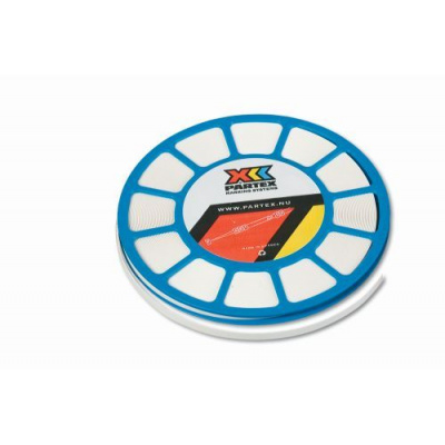 Partex PP+04600DN9, бял, 50м, PVC PP+ лента