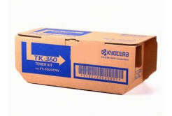 Kyocera Mita TK-360 черен (black) оригинален тонер