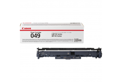 Canon 049 2165C001 черно (black) оригинален цилиндричен блок