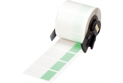 Brady M6-31-427-GR / 173822, Самоламиниращ се Винилови етикети, 25.40 mm x 38.10 mm