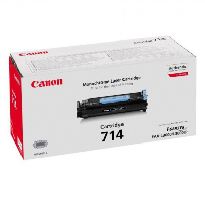 Canon CRG-714 1153B002 черен (black) оригинален тонер