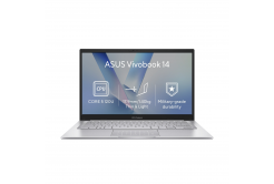 ASUS Vivobook 14/X1404VA-EB2278WZ/5-120U/14"/FHD/8GB/512GB/Intel int/W11H/Сребрист/2R
