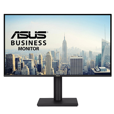 ASUS 90LM0DJ1-B01171 /VB27AQ/27"/IPS/QHD/75Hz/1ms/Черен/3R