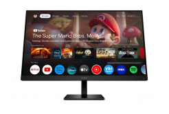 HP 99Z68E9#ABB OMEN/32x/31,5"/IPS/4K UHD/144Hz/1ms/Черен/2R
