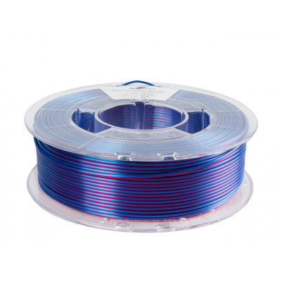 Spectrum 81398 3D филамент, PLA Magic Silk, 1,75mm, 250g, Многоцветен (Aurora bloom)