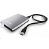 VERBATIM Външен HDD 1TB Store 'n' Go USB 3.0, сребрист