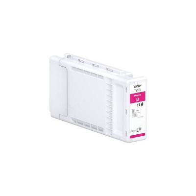 Epson T41R340 C13T41R34N магента (magenta) оригинална касета