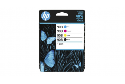 HP 903 6ZC73AE цвят (CMYK) оригинален комплект касети
