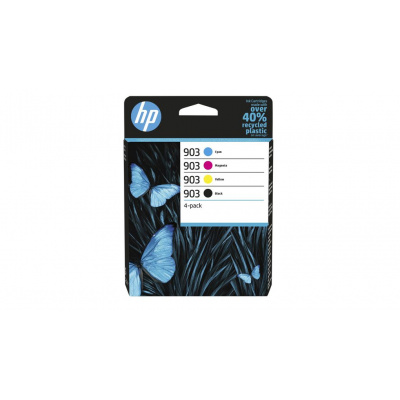 HP 903 6ZC73AE цвят (CMYK) оригинален комплект касети