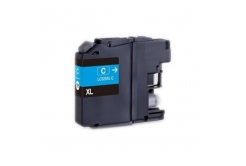 Brother LC-525XL циан (cyan) съвместими касети