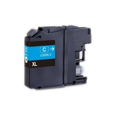 Brother LC-525XL циан (cyan) съвместими касети