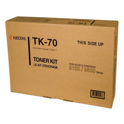 Kyocera Mita TK-70 черен (black) оригинален тонер