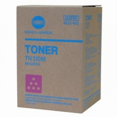 Konica Minolta TN-310M магента (magenta) оригинален тонер