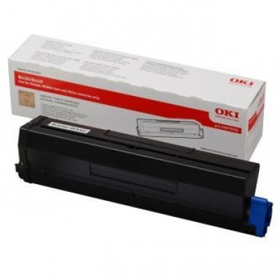 OKI 43979202 черен (black) оригинален тонер