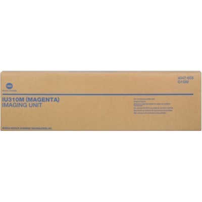 Konica Minolta IU310M 4047603 магента (magenta) оригинален цилиндричен блок