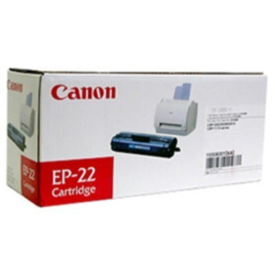 Canon EP-22 черен (black) оригинален тонер