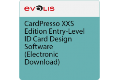 Evolis S-CP1000EL Cardpresso лиценз XXS