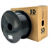 Professional Lab FG-P127-E1, 3D филамент, PETG, 1,75mm, 3000g, Черен (Black)