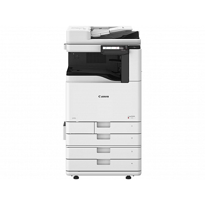 Canon imageFORCE C3026 MFP (печат, копиране, сканиране) A3, USB, Wi‑Fi, 26 стр./мин) + касета BB1+ инсталация