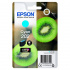 Epson 202 T02F24010 циан (cyan) оригинална касета