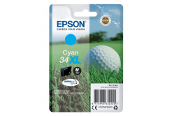 Epson T347240 C13T34724010 циан (cyan) оригинална касета