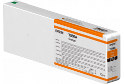 Epson C13T55KA00 портокал (orange) оригинална касета